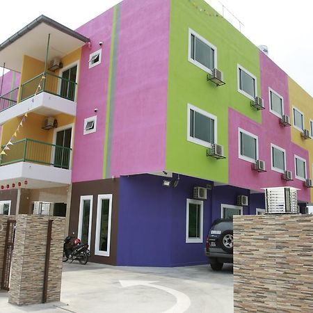 Alor Villa Malacca Esterno foto