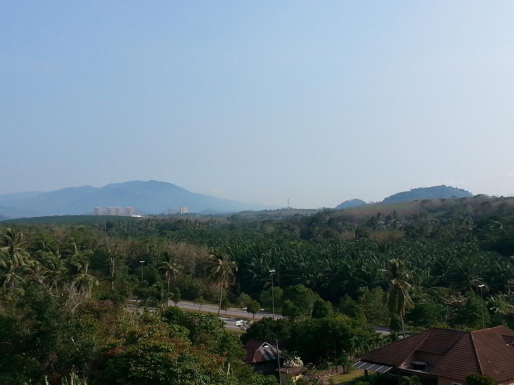 Alor Villa Malacca Esterno foto