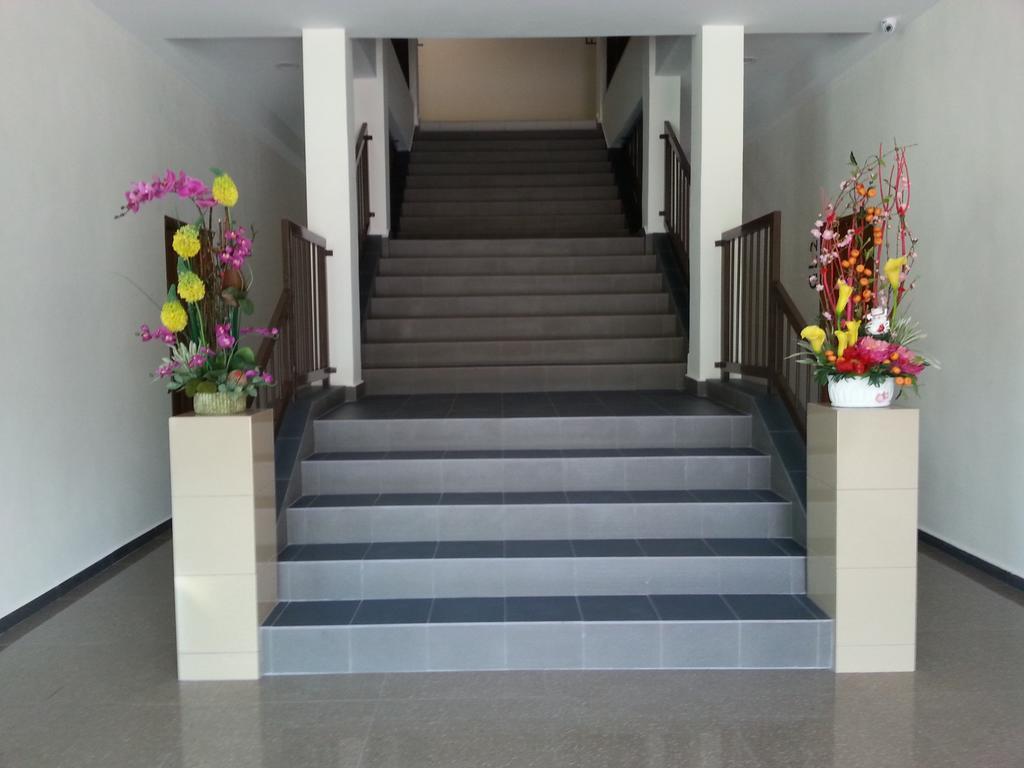 Alor Villa Malacca Esterno foto