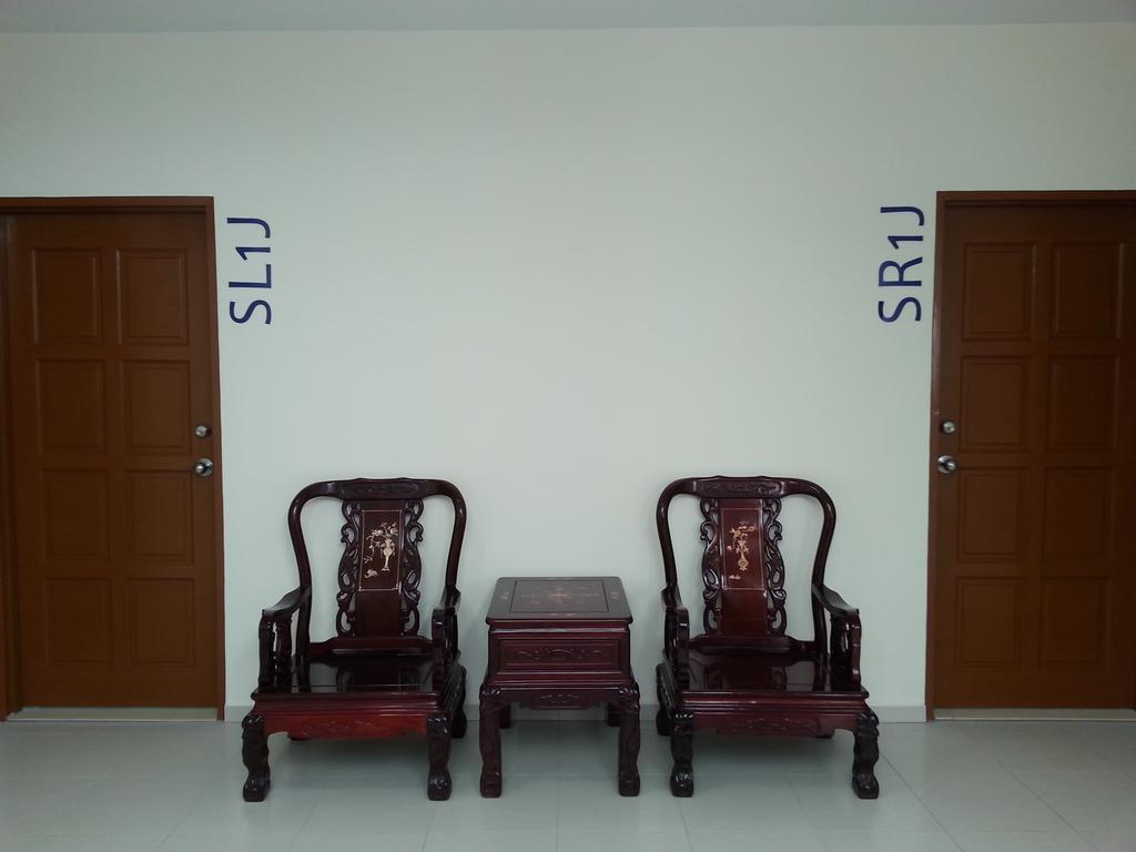 Alor Villa Malacca Esterno foto