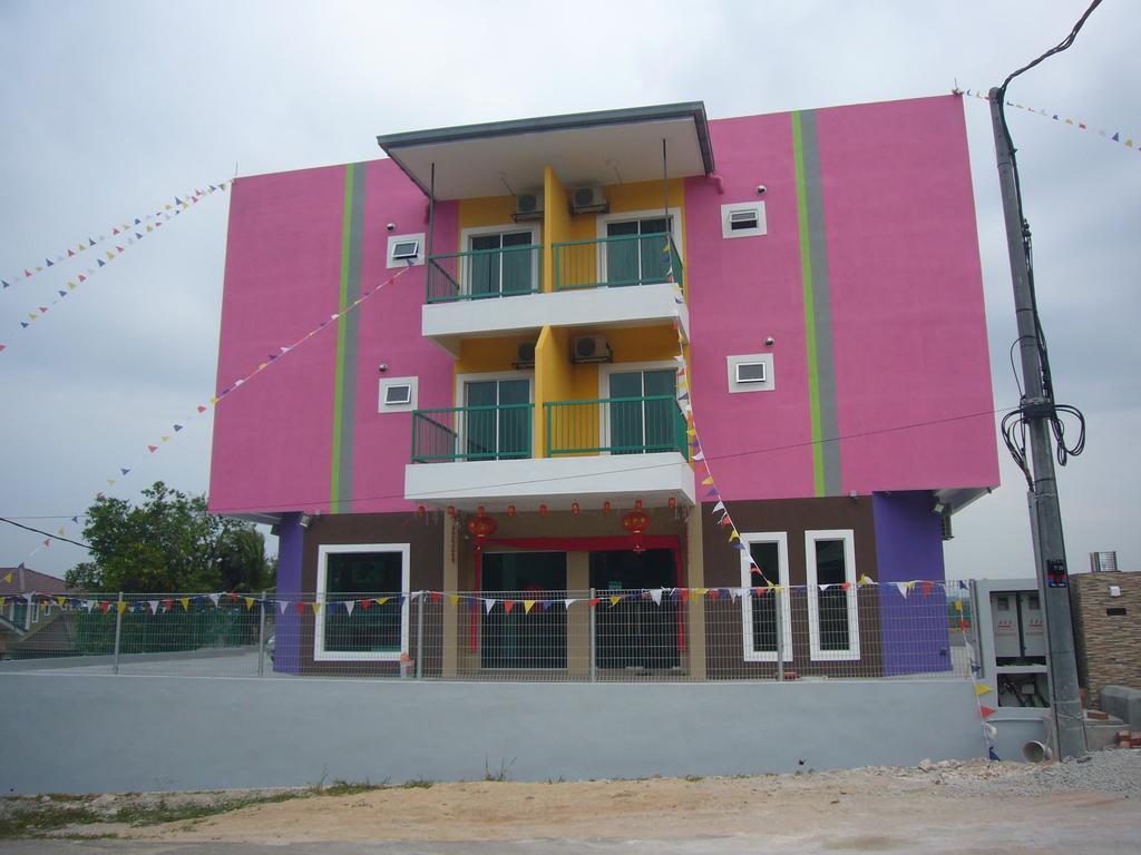 Alor Villa Malacca Esterno foto