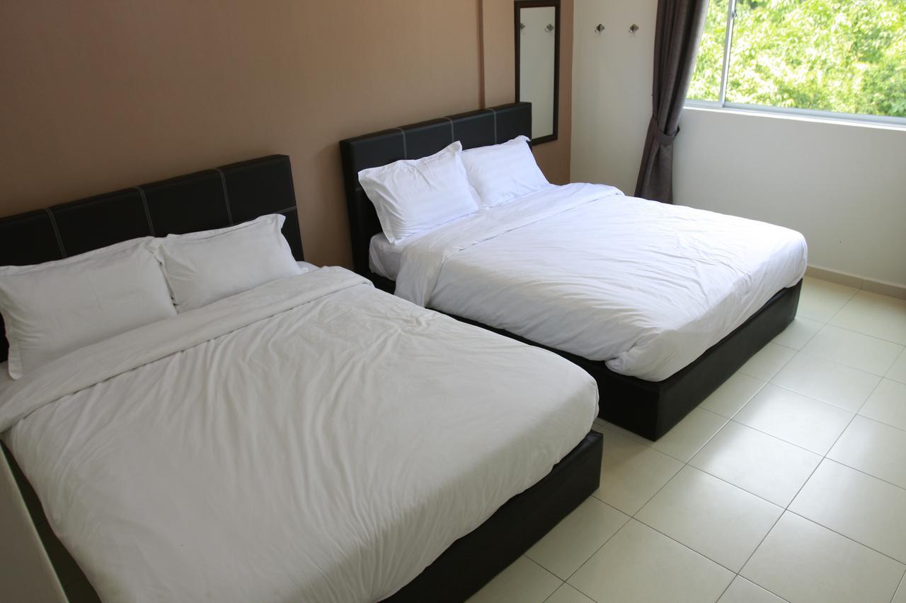 Alor Villa Malacca Camera foto